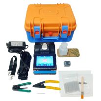 Fibre Optic Fusion Splicer | 6 motor Core Alignment