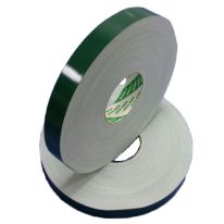 Double Sided Tape - Foam Green 23mm x 50m Roll 