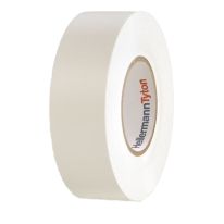 Electrical Insulation Tape - White: 10 Pack | 4Cabling