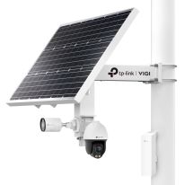 Intelligent Solar Power Supply System