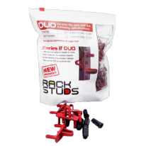 RackStuds Series II DUO | 50 Pack