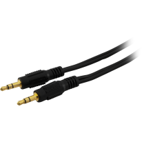 15M Stereo 3.5MM Plug to Plug | 4Cabling