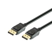 10m DisplayPort v1.4 Cable Male to Male. 8K @30Hz | Black