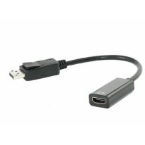 Active DisplayPort Male to HDMIreg; Female Adaptor - 15cm