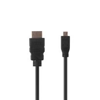 3m Micro HDMI® to HDMI Cable