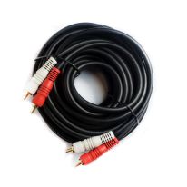 RCA Stereo Audio Cable 10m