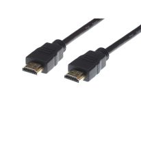 1M HDMI V1.4 High Speed with Ethernet Channel | Black_1