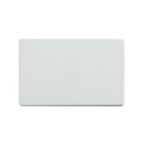 4C | Elegant Blank Rigid Cover Plate