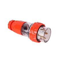 4C | Straight Plug  IP66 500V 4Pin 32A