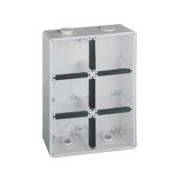 4C | 6 Module Mounting Base