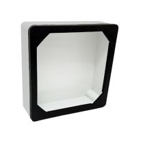 4C | 1 Gang enclosure  Lid