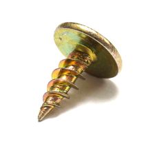 4C | Button Head Needle Point Screws 8G x 12mm Pack of 200
