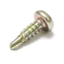 4C | Pan Head Self Drill Screws 8G x 16mm Box of 500