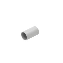 4C | Plain Coupling Grey 20mm - 50 Pack