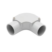 4C | Inspection Elbow 25mm - 20 Pack