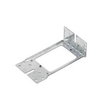 4C | Right Angle Mounting Bracket 1.0mm Thickness - 25 Pack