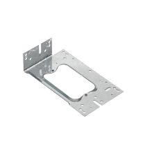 4C | Right Angle Mounting Bracket Large 1.0mm Thickness - 25 Pack