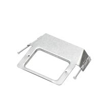 4C | Stud Bracket Pre-Nailed 1.0mm Thickness | Vertical