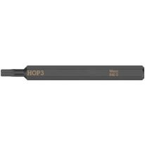 WERA 840 S Hex-Plus 3,0 x 70 mm