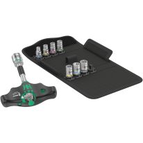 WERA Kraftform Kompakt 400 RA Set 2