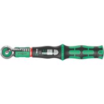 WERA Safe-Torque A 1 torque wrench with 1/4" square head drive, 2-12 Nm