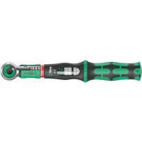 WERA Safe-Torque A 2 torque wrench with 1/4" hexagon drive, 2-12 Nm
