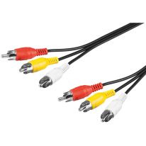 RCA Cables | RCA Audio Cables