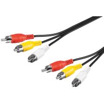 RCA Audio and Video Cable 5m