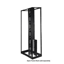 Vertical Cable Manager - Suitable for Open Frame Racks