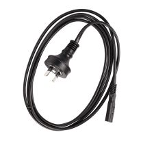 IEC-C7 Appliance Power Cord - Figure 8 3m