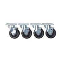 Castor Wheel - Set of 4 for Server Racks