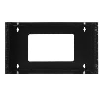 6RU 300mm Deep 19 Wall Mount Frame