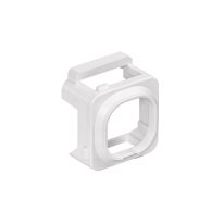 LEVITON - Adapter Bezel, Clipsal, White