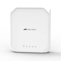 Allied Telesis | AT-TQm6702 GEN2-00 | Enterprise-Class hybrid Wi-Fi 6 Access Point with 2 radios (4x4 2.4GHz and 8x8 5GHz) and embedded antenna