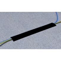 Cable Cover 900mm Black