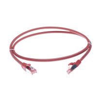 4Cabling Cat 6A S/FTP Red