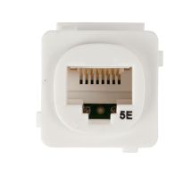 Australian Style Cat 5E RJ45 Jack