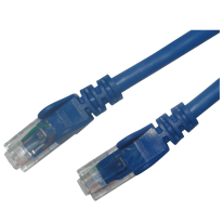 Blue CAT6 Network Cable Patch Lead