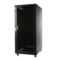 27RU 800mm Deep Network Server Rack Cabinet / Front