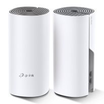 TP-Link | Deco E4 | AC1200 Whole Home Mesh Wi-Fi System | 2 Pack
