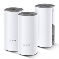 TP-Link | Deco E4 | AC1200 Whole Home Mesh Wi-Fi System | 3 Pack