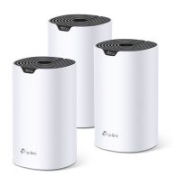 Deco S4 | AC1200 Whole Home Mesh Wi-Fi System | 3 Pack