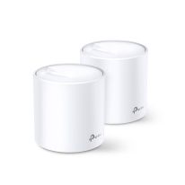 Deco X20 | AX1800 Whole Home Mesh Wi-Fi System | 2 Pack