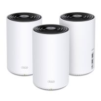 Deco X68 | AX3600 Whole Home Tri-Band Mesh Wi-Fi 6 System | 3 Pack