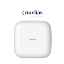 DAP-2680 | Wireless AC1750 Wave 2 Concurrent Dual-Band PoE Access Point
