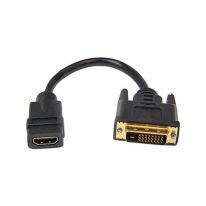 DVI Male to HDMI Female Adaptor