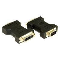 Adaptor DVI-I Female to VGA HD15 Male