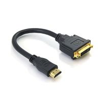 Female DVI to Male HDMI