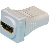 HDMI to HDMI Coupler Insert (White)
