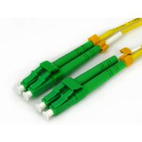 3m LC/APC - LC/APC OS1 Singlemode Fibre Opti